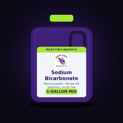 BRS Pharma Sodium Bicarbonate 1-Gallon Mix