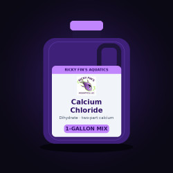 BRS Pharma Calcium Chloride 1-Gallon Mix