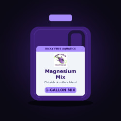 BRS Pharma Magnesium 1-Gallon Mix