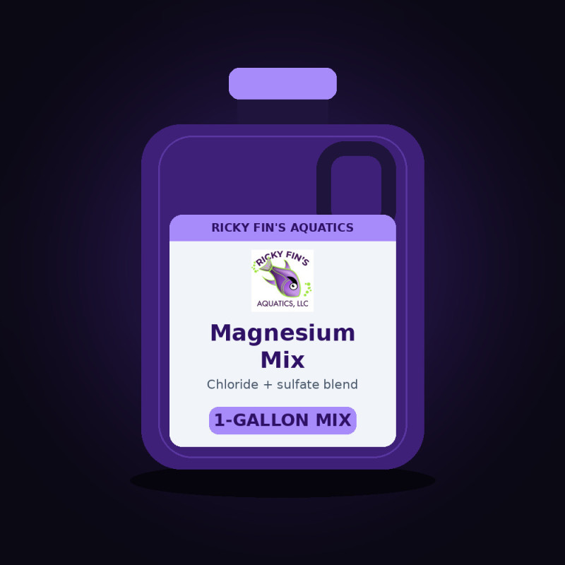 BRS Pharma Magnesium 1-Gallon Mix