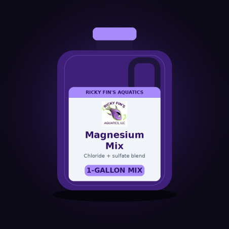 BRS Pharma Magnesium 1-Gallon Mix