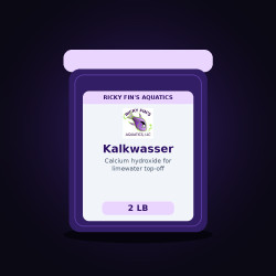Kalkwasser (Calcium Hydroxide) 2 lb