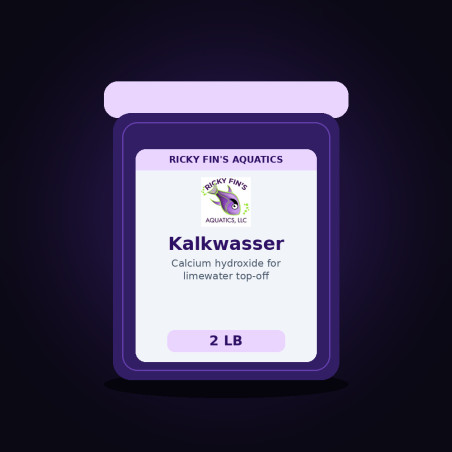 Kalkwasser (Calcium Hydroxide) 2 lb