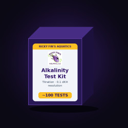Alkalinity Test Kit (Titration)