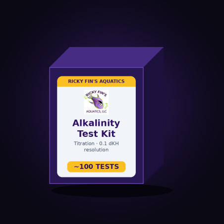 Alkalinity Test Kit (Titration)