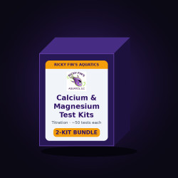 Calcium & Magnesium Test Kit Bundle
