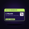 Reef Pro Membership - 1 Month
